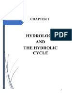 Hydrology