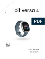 Manual Versa 4 en US