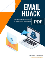 Email Hijack How Hackers Break in