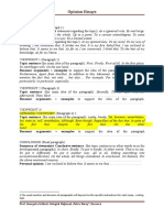 Opinion Essays: Prof. Georgeta Colăcel, Colegiul Naţional Petru Rareş", Suceava