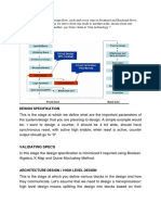 Vlsi Design Flow