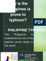 How Typhoon Develop