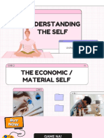 UTS Module - The Material Self PDF