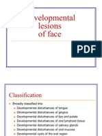 Dev Disturbances of Gingiva and Tongue