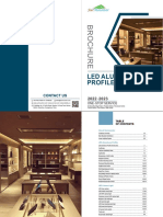 2022-2023 Led Profile