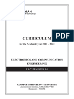 Ece 3rd Year Syllabus 2022