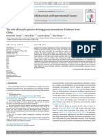 Yousaf Et Al. - 2022 - The Role of Board Capital in Driving Green Innovation Evidence From China