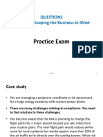 QUESTIONS Module 5 - PRACTICE EXAM