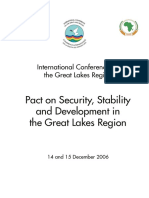 Pacton Security Stability Development Great Lakes