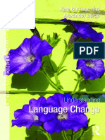 (Understanding Language) Kate Burridge - Alexander Bergs - Understanding Language Change-Routledge (2017)