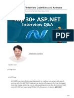 ASPNET Interview Questions and Answers