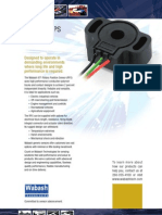 Potenciometro Peso Base - Wab - 971