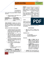 Consolidated Legal Medicine Reviewer