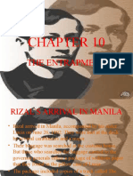 Chapter 10 Rizal