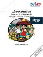 Grade 10 STE Electronics Robotics Q4 Module 2 Wk2 ADM