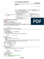 Jf015e - Rebuild - Manualtcc p0740