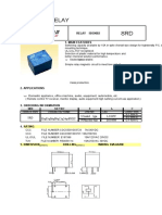 5V Relay Datasheet PDF Dikonversi