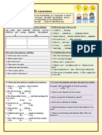 Articles - Grammar Drills