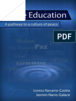 Peace Education Ebook 2010