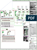 Dfe-B00-Ele-Dwg-Sld-002 - Single Line Diagram For LV Main Distribution