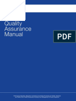 SanMar QA Manual 2022