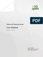 InRouter305 User Manual V1.0