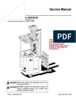 SERVICE MANUAL RRX35 - 45 RDX30 RSX40 - 50 Vanaf SN R - X0027135001