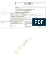 I. Objectives: - Subordinate and Coordinate Conjunctions