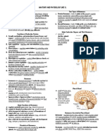 MC1 REVIEWER (Endocrine System) - MIDTERMS