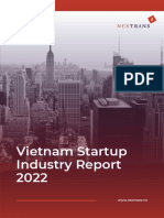 Nextrans Startup Industry Report 2022