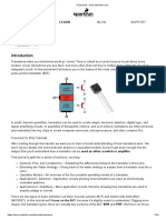 Transistors