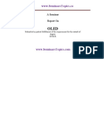 Organic Light Emitting Diode 11601 2q5WbPI