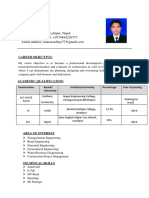 Aditya CV