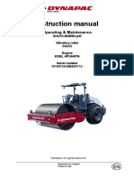 255 Operating & Maintenance Manual - 4812104617 - F