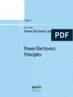 Power Electronics Drives U1