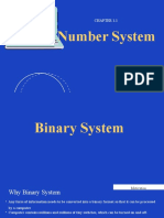 Chapter-1 Data Representation (Computer Science)