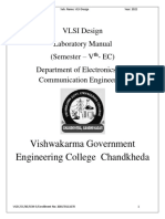 Lab Manual - Vlsi