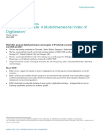 DiGiX 2022 Update A Multidimensional Index of Digitization