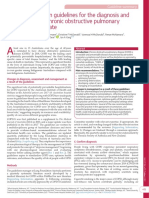 COPD X Australian Guidelines For The Diagnosis and Management of Chronic Obstructive Pulmonary Disease - 2022 Update (MJA 2022)