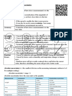 2.02 Measurements and Uncertainties