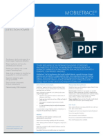 Datasheet MobileTrace