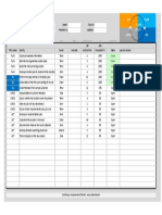 Pdca Example