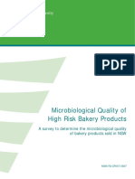 Bake 5 - Micro - Quality High Risk Bakery Products, NZ 2007