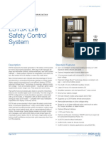 85005-0133 - EST3X Life Safety Control System