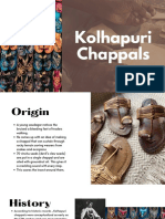 Kholhapuri Chappals