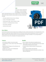 DS SMC 5100-XX-IT Gas Detector