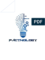 Factnology - Portfolio in Empowerment Technology Group 6