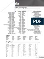 Intro 5th Edition Appendix