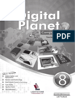 Digital Planet 8 Teachers Manual