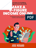 Make A Full-Time Income Online